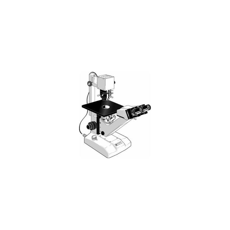 Euromex Microscopio FE.2910, inverso