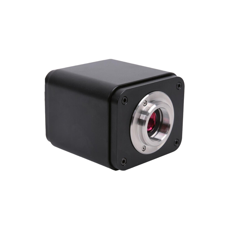 ToupTek Cámara ToupCam X5FCAM4K8MPA 4K con enfoque automático, color, CMOS, 1\1,8", 2 µm, 60 fps, 8 MP, HDMI, USB 3.0