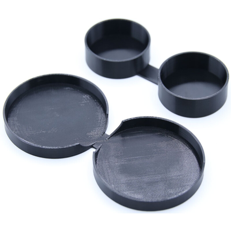 Astroprints Protector de lentes compatible con Canon 18x50 IS II