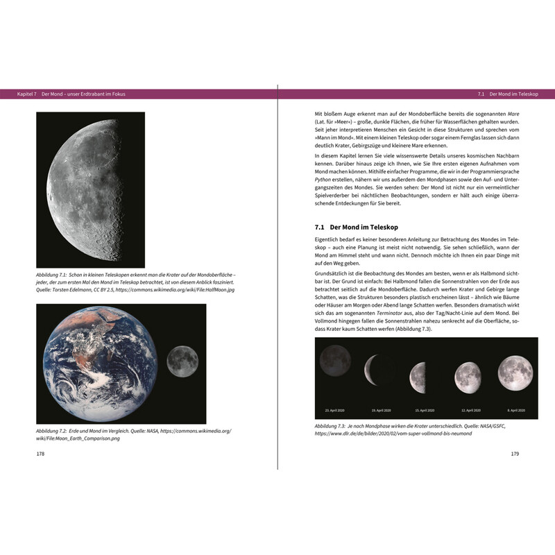 Astronomie - Der Praxisguide für die Himmelsbeobachtung