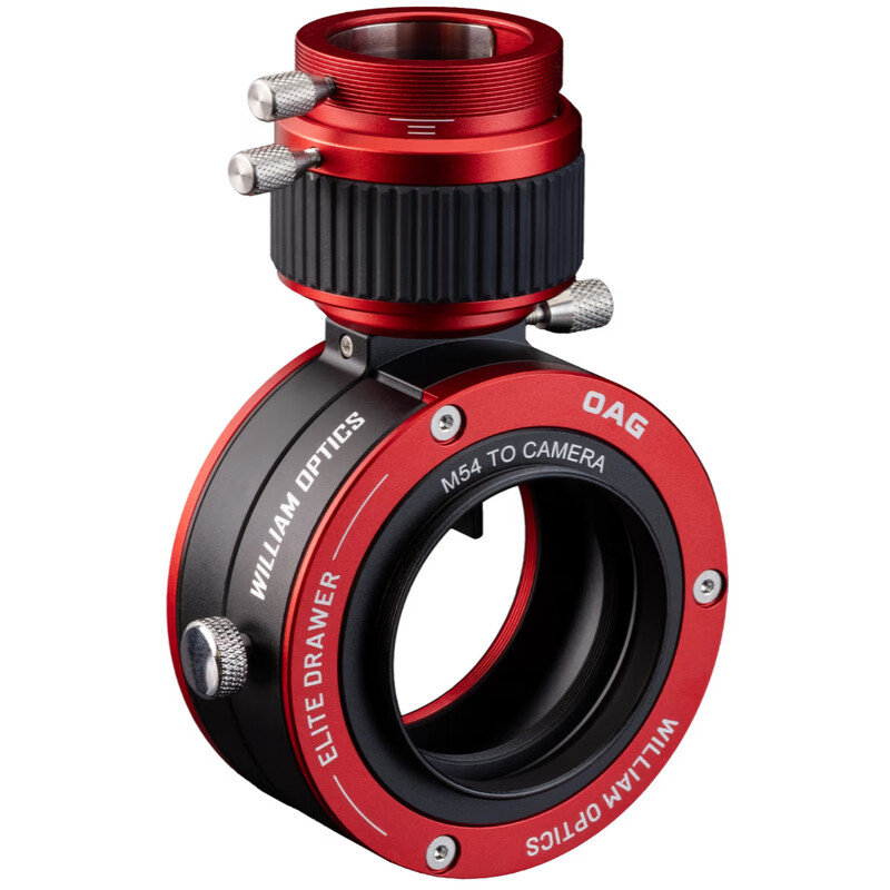 William Optics Guía fuera de eje Elite Drawer OAG de