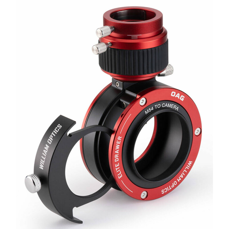 William Optics Guía fuera de eje Elite Drawer OAG de