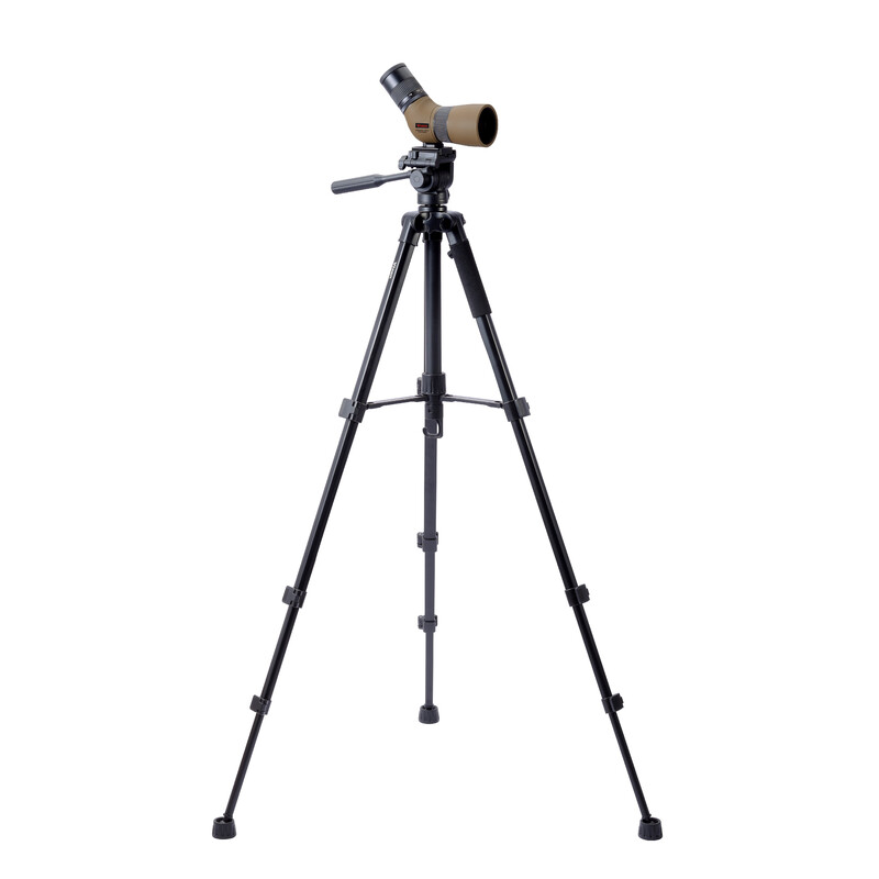 Vixen Catalejo Geoma Mini ED50 8-24x con zoom, incluido el trípode PS-149