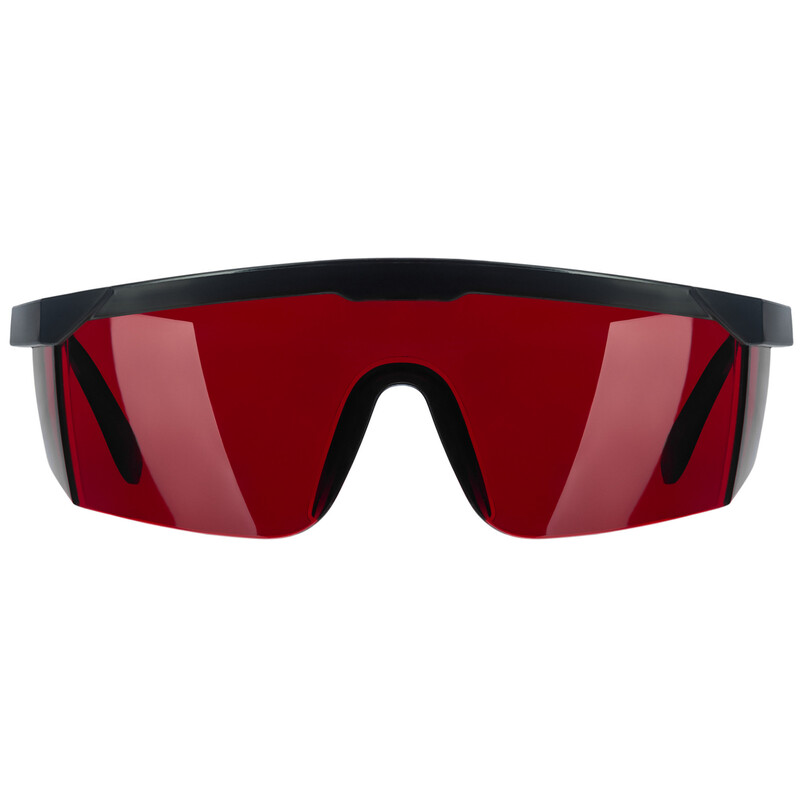 Ermenrich Gafas de protección rojas, ref. RG30