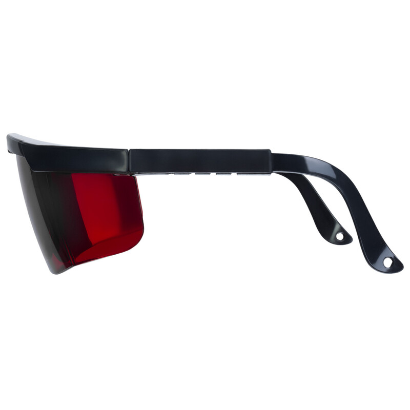 Ermenrich Gafas de protección rojas, ref. RG30
