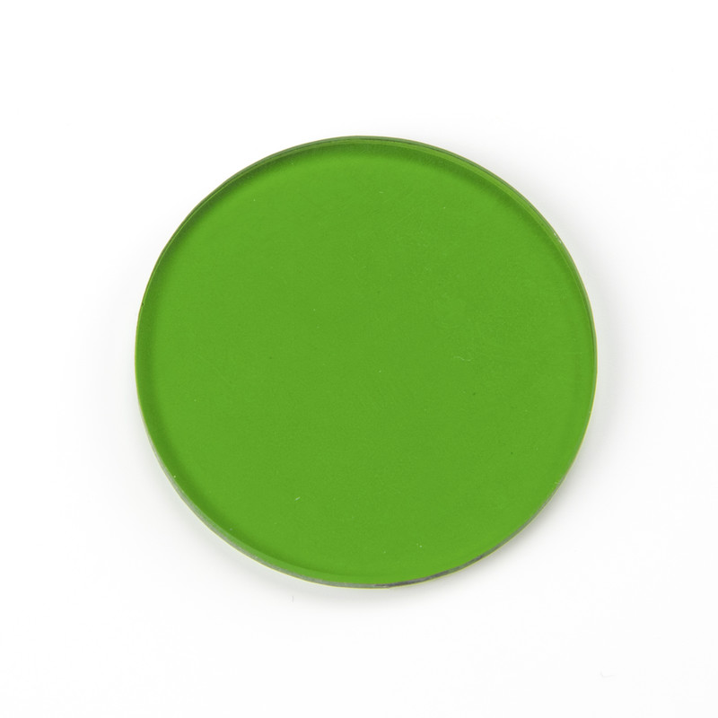 Euromex Filtro verde, 32 mm de diámetro