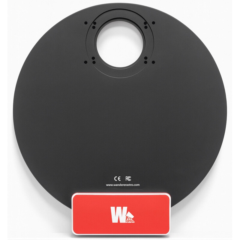 Wanderer Astro Rueda de filtros Snowflake 7+1 50mm