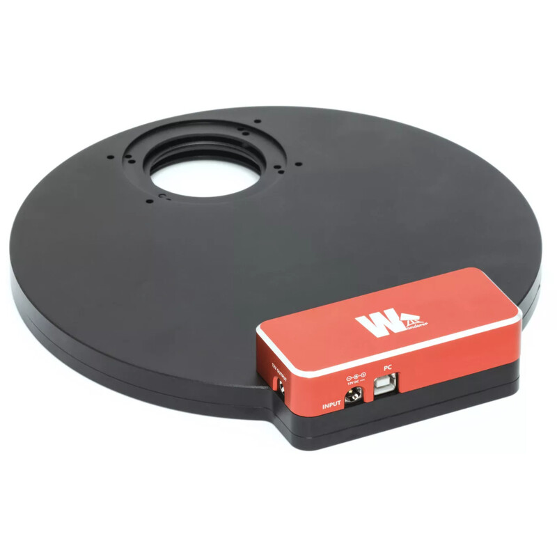 Wanderer Astro Rueda de filtros Snowflake 7+1 36mm