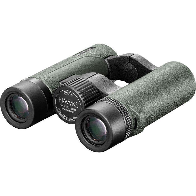 HAWKE Binoculares Vantage HD 8x26