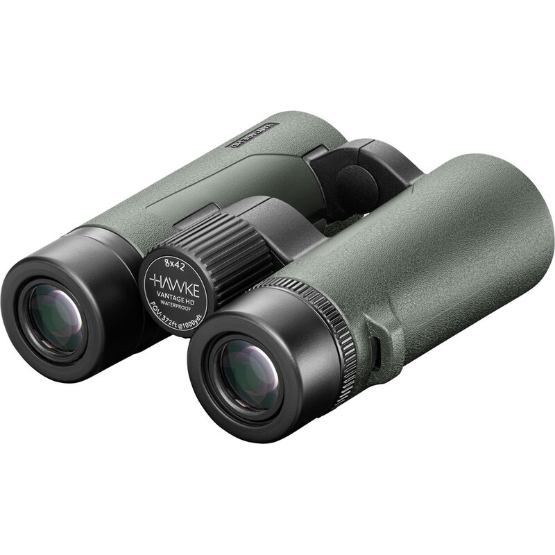 HAWKE Binoculares Vantage HD 8x42