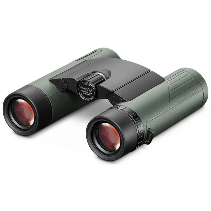 HAWKE Binoculares Frontier ED X 10x25
