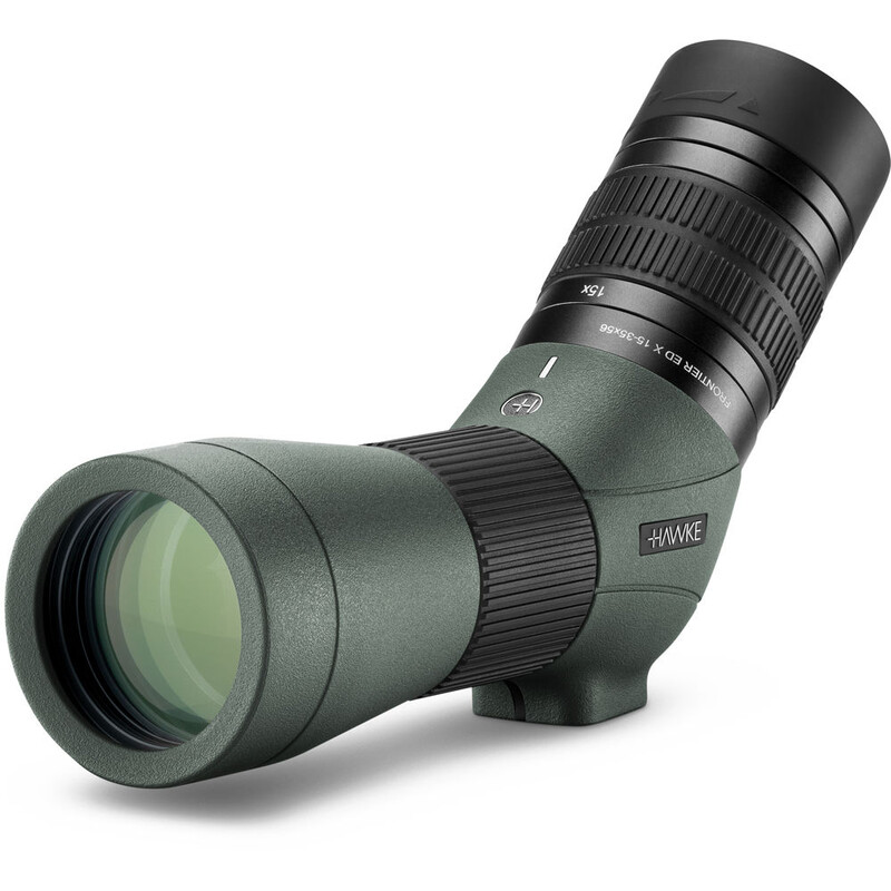 HAWKE Catalejo Frontier ED X 15-35x56