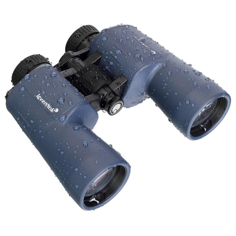 Levenhuk Binoculares Sherman PLUS 7x50
