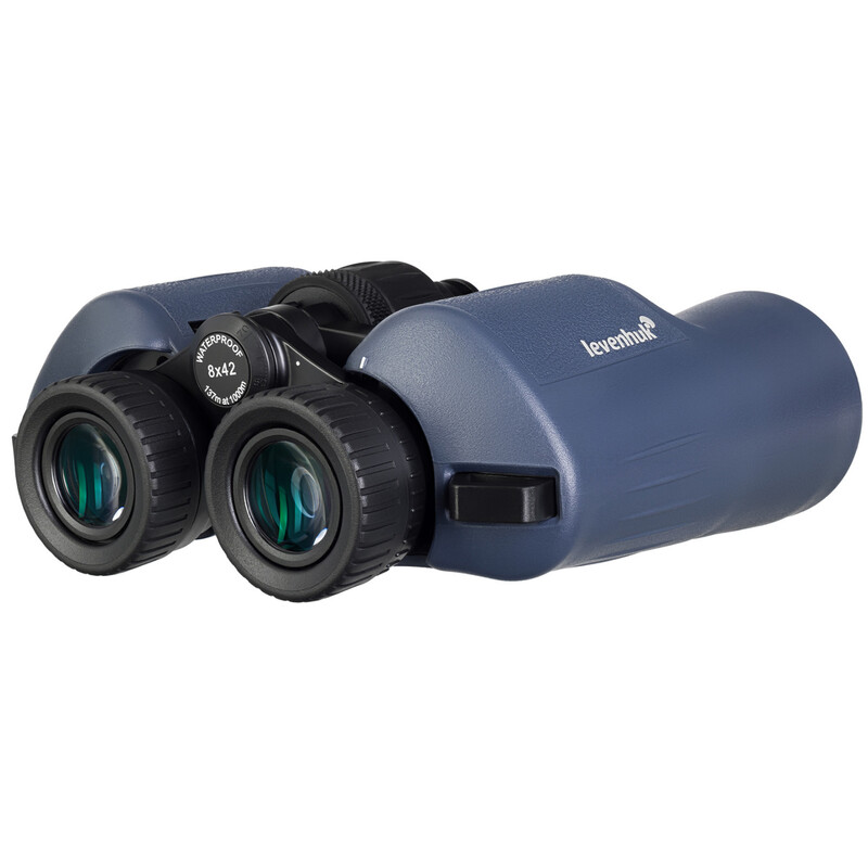 Levenhuk Binoculares Sherman PLUS 8x42