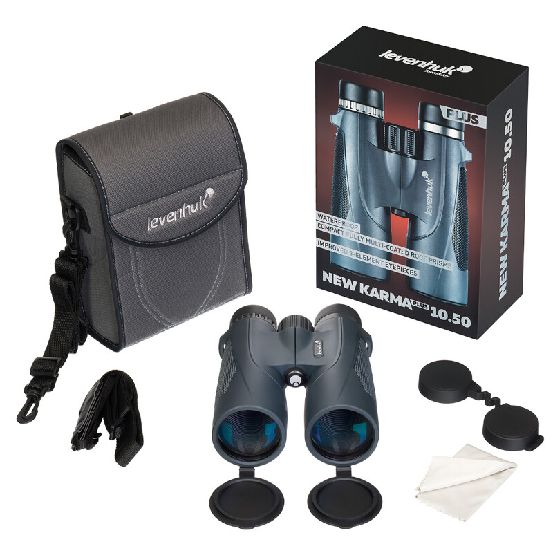 Levenhuk Binoculares Karma PLUS 16x50