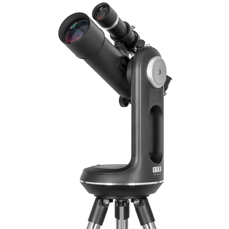 Levenhuk Telescopio AC 90/500 Kelvin Bright STR90