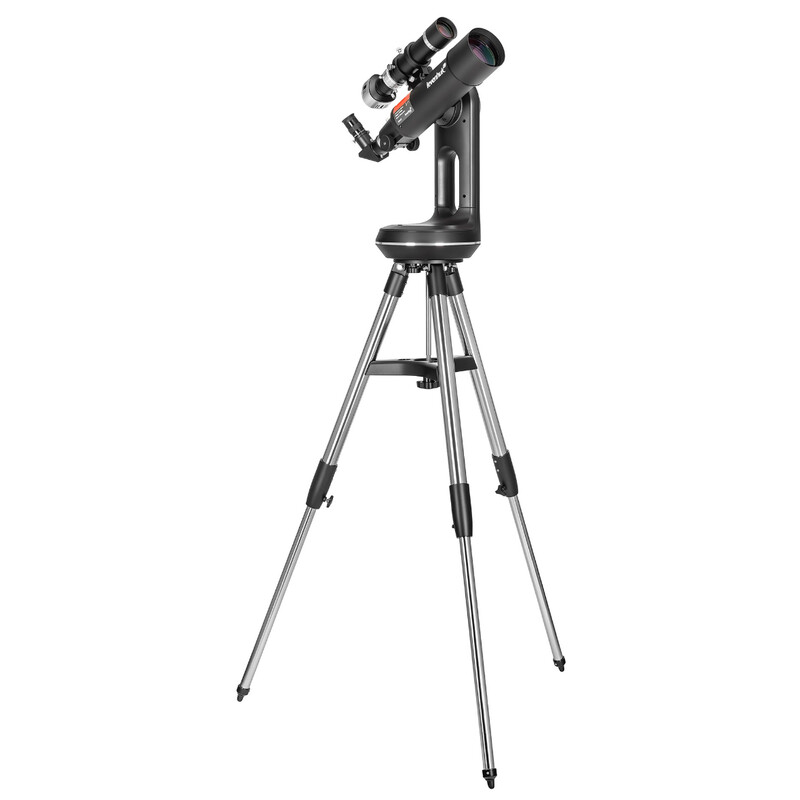 Levenhuk Telescopio AC 90/500 Kelvin Bright STR90
