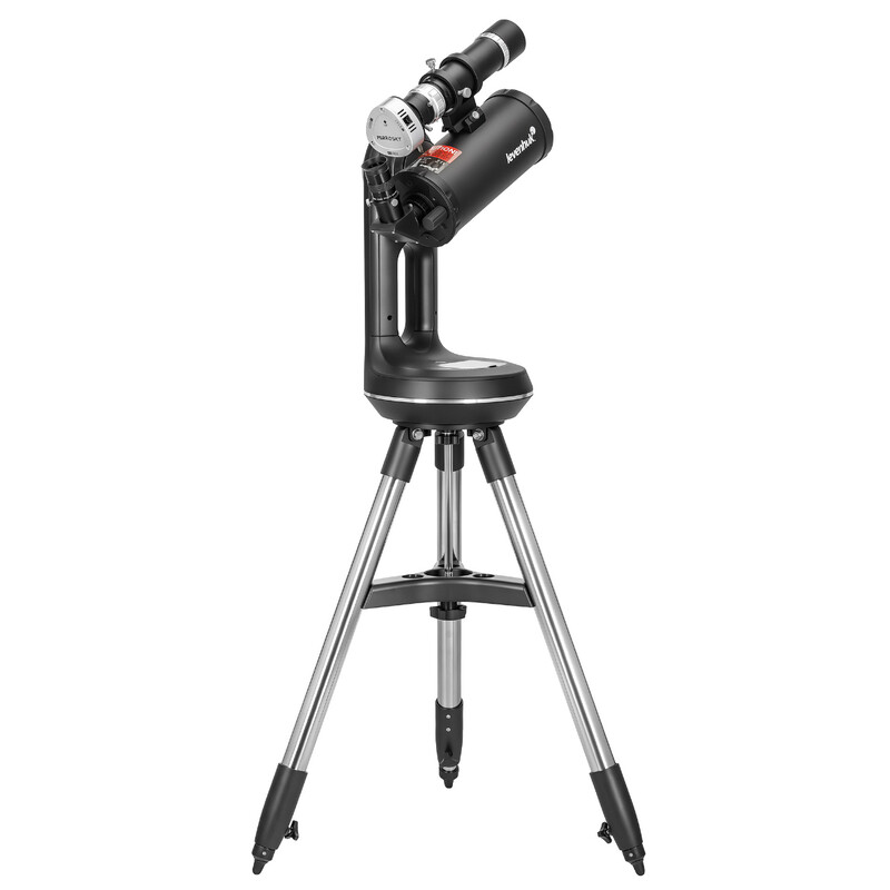 Levenhuk Telescopio Maksutov MC 102/1300 Kelvin Bright STM102
