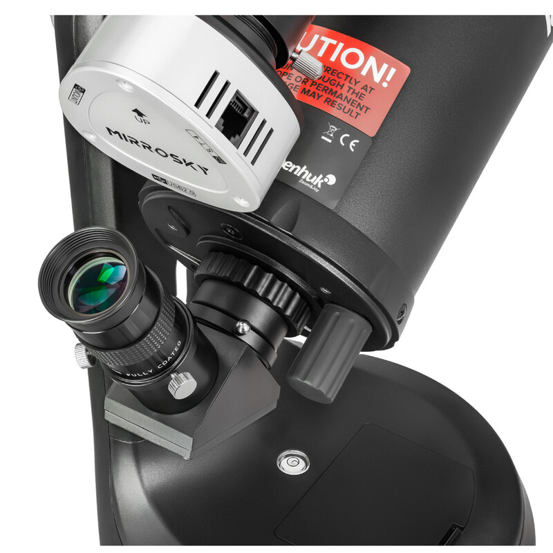 Levenhuk Telescopio Maksutov MC 102/1300 Kelvin Bright STM102
