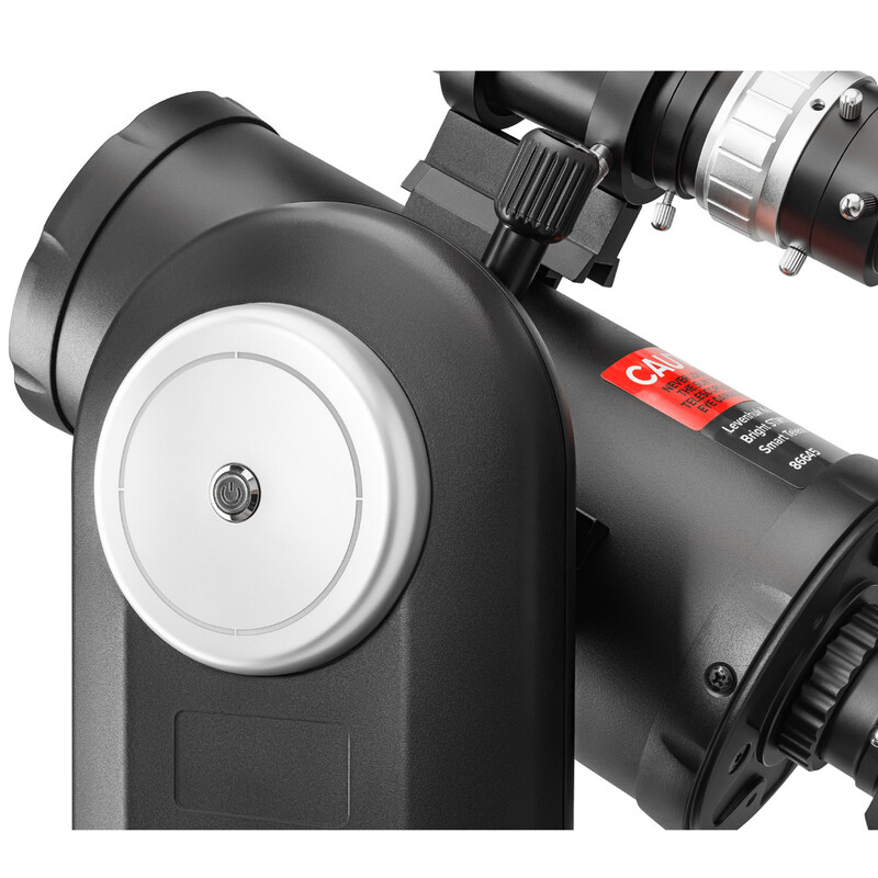Levenhuk Telescopio Maksutov MC 102/1300 Kelvin Bright STM102