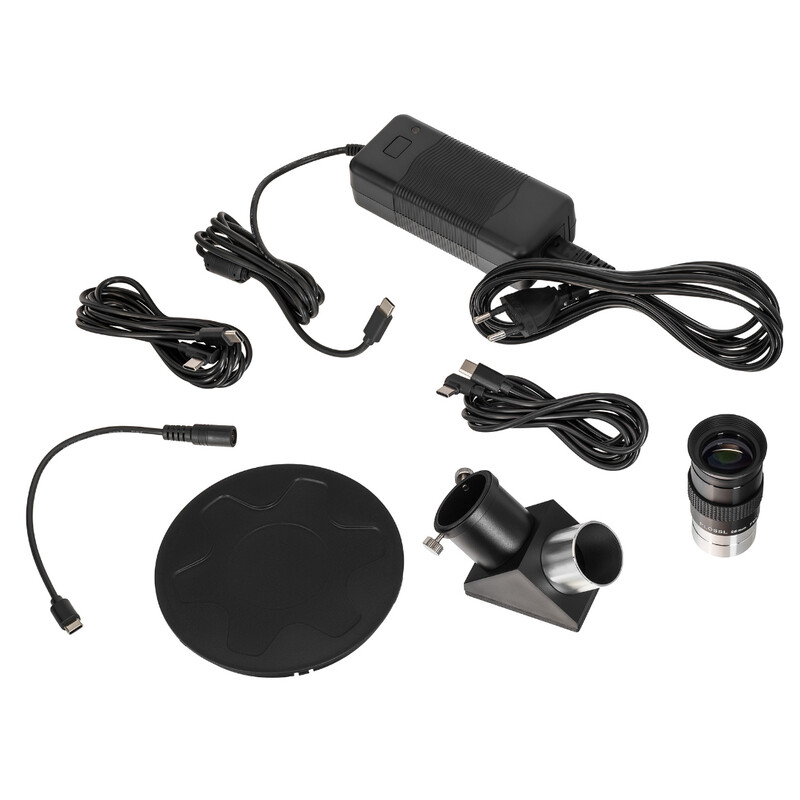 Levenhuk Telescopio Maksutov MC 102/1300 Kelvin Bright STM102