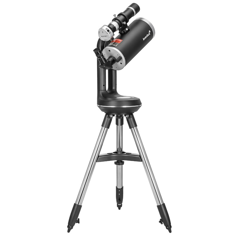 Levenhuk Telescopio Maksutov MC 127/1900 Kelvin Bright STM127