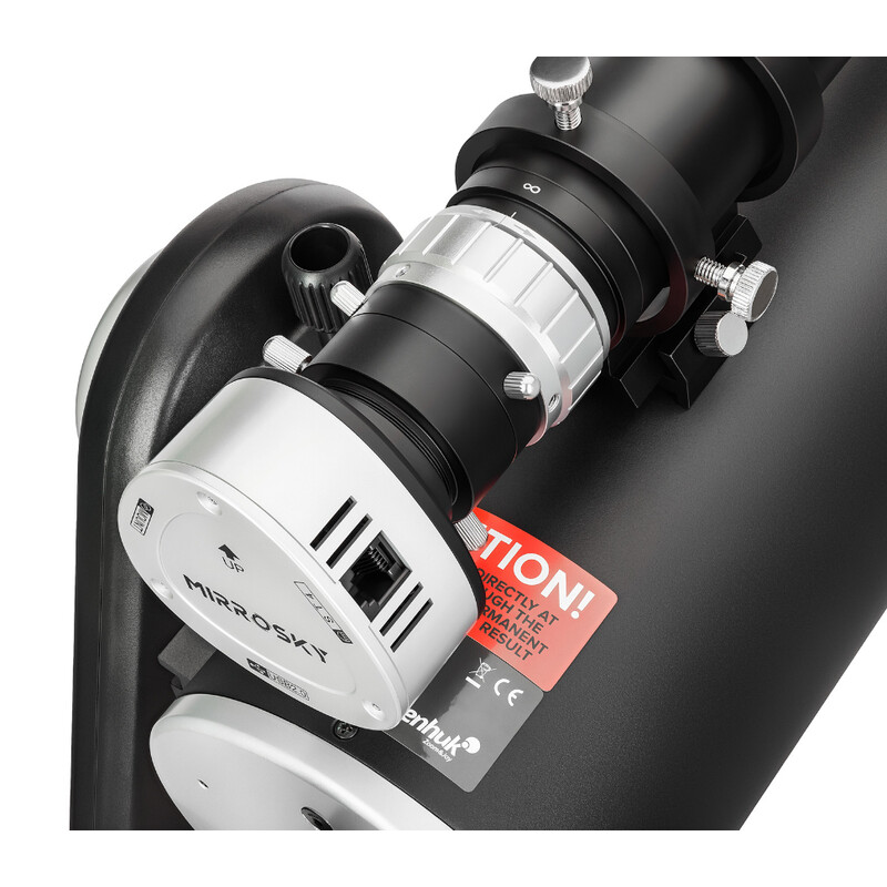 Levenhuk Telescopio Maksutov MC 127/1900 Kelvin Bright STM127