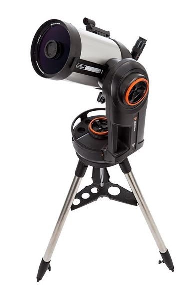 Telescopio NexStar Evo 6 con cámara NexImage