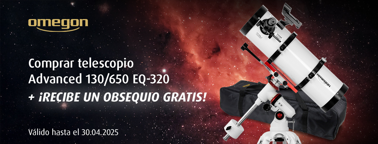 banner mejor Telescopio principiante