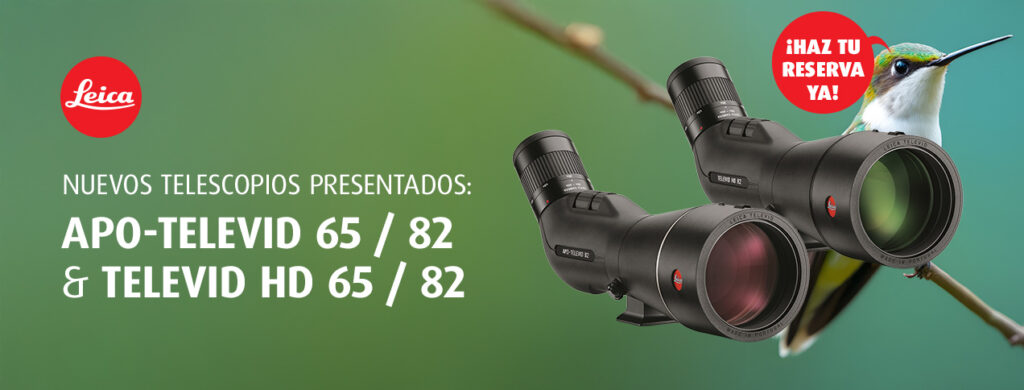 Leica Catelejos