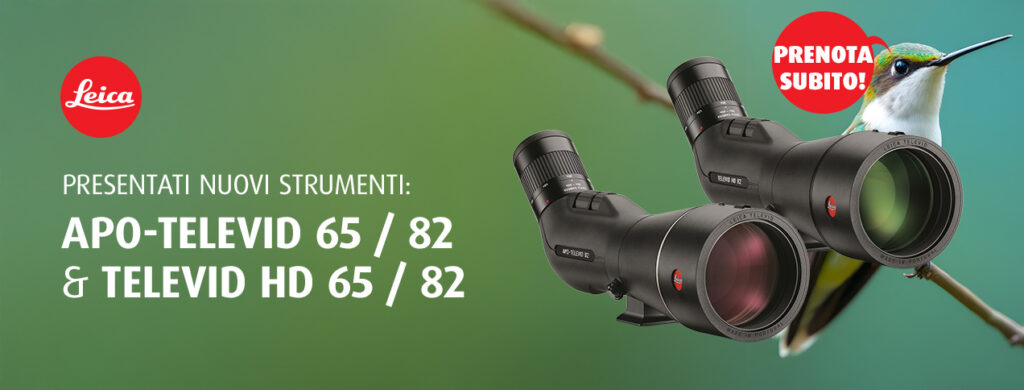 Leica Cannocchiali