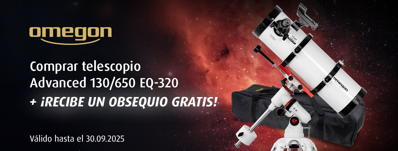 banner mejor Telescopio principiante